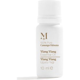 Misbahçe 10 ml Ylang Ylang Uçucu Yağı