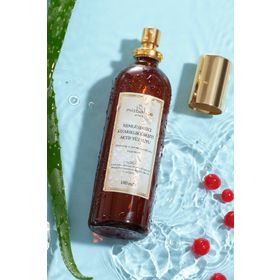 Misbahçe 100 ml Nemlendirici Kızarıklık Karşıtı Aktif Yüz Suyu