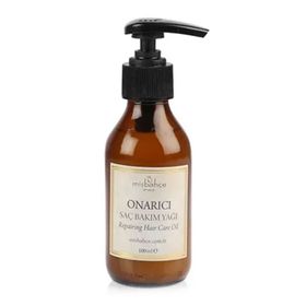Misbahçe 100 ML Onarıcı Saç Bakım Yağı