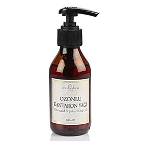 Misbahçe 100 ml Ozonlu Kantaron Yağı