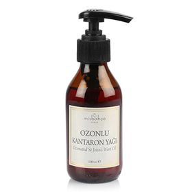 Misbahçe 100 ml Ozonlu Kantaron Yağı
