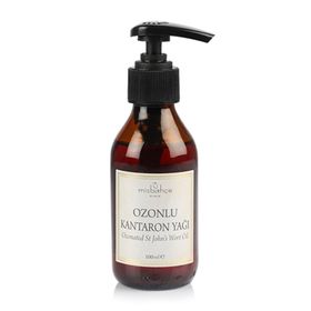 Misbahçe 100 ml Ozonlu Kantaron Yağı