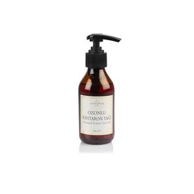 Misbahçe 100 ml Ozonlu Kantaron Yağı