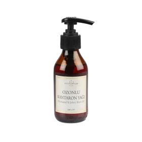 Misbahçe 100 ml Ozonlu Kantaron Yağı