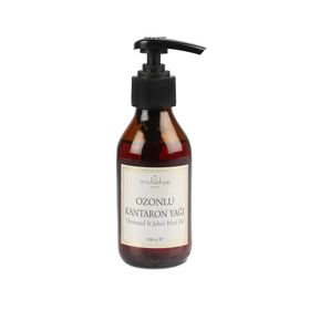 Misbahçe 100 ml Ozonlu Kantaron Yağı