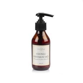 Misbahçe 100 ml Ozonlu Kantaron Yağı