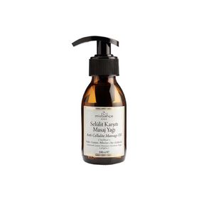 Misbahçe 100 ml Selülit Karşıtı Masaj Yağı