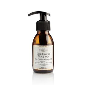 Misbahçe 100 ml Selülit Karşıtı Masaj Yağı