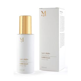 Misbahçe 100 ml Selülit Karşıtı Masaj Yağı