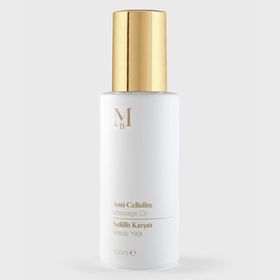 Misbahçe 100 ml Selülit Karşıtı Masaj Yağı