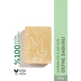 Misbahçe 170 gr Defne Sabunu