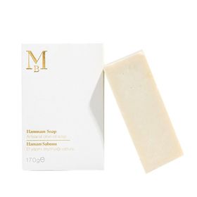 Misbahçe 170gr Geleneksel Türk Hamamı Sabunu