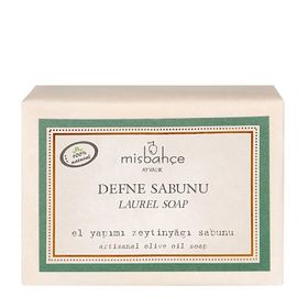 Misbahçe 185 gr Defne Sabunu