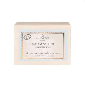 Misbahçe 185 gr Geleneksel Türk Hamamı Sabunu