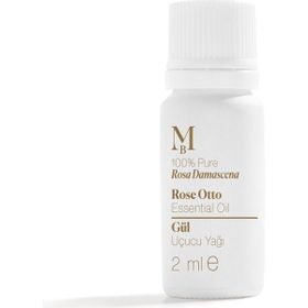 Misbahçe 2 ml Gül Yağı