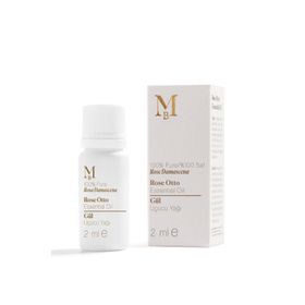 Misbahçe 2 ml Gül Yağı
