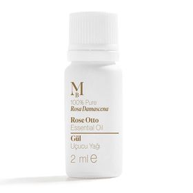 Misbahçe 2 ml Gül Yağı
