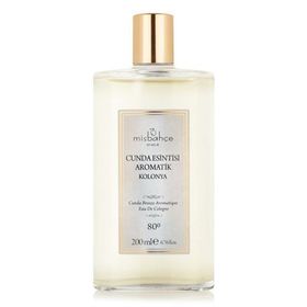 Misbahçe 200 ml Cunda Esintisi Aromatik Kolonya
