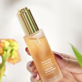 Misbahçe 30 ml Aydınlatıcı Leke Karşıtı Konsantre
