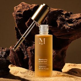 Misbahçe 30 ml Aydınlatıcı Leke Karşıtı Konsantre