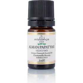 Misbahçe 5 ml Alman Papatyası Uçucu Yağı