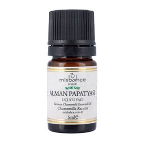 Misbahçe 5 ml Alman Papatyası Uçucu Yağı
