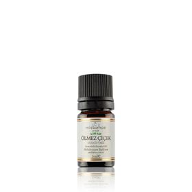 Misbahçe 5 ml Ölmez Çiçek Uçucu Yağı