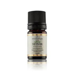 Misbahçe 5 ml Vetiver Uçucu Yağı