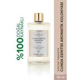Misbahçe 50 ml Cunda Esintisi Aromatik Kolonya
