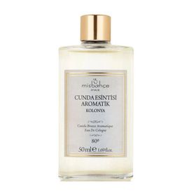 Misbahçe 50 ml Cunda Esintisi Aromatik Kolonya
