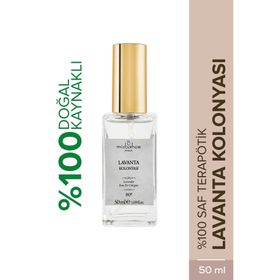 Misbahçe 50 ml Lavanta Kolonyası