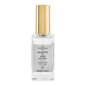 Misbahçe 50 ml Nane Okaliptus Kolonyası