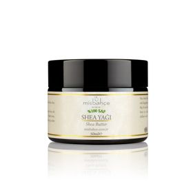 Misbahçe 50 ml Shea Yağı