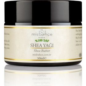 Misbahçe 50 ml Shea Yağı