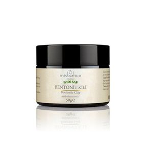 Misbahçe 50 ml Sodyum Bentonit Kili