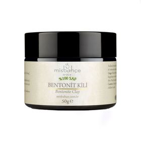 Misbahçe 50 ml Sodyum Bentonit Kili