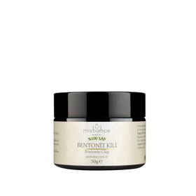 Misbahçe 50 ml Sodyum Bentonit Kili