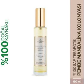 Misbahçe 60 ml Pembe Mandalina Aromatik Kolonya