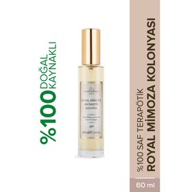 Misbahçe 60 ml Royal Mimoza Aromatik Kolonya