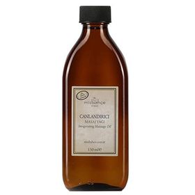 Misbahçe Canlandırıcı 150 ml Masaj Yağı
