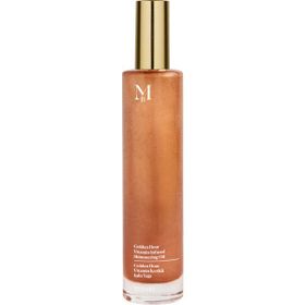 Misbahçe Golden Hour 100 ml Vitamin İçerikli Işıltılı Saç ve Vücut Yağı