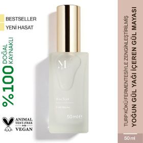 Misbahçe Gül Mayası 50 ml Aydınlatıcı ve Gözenek Sıkılaştırıcı Tonik
