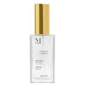 Misbahçe Limited Edition 50 ml Saf Gül Suyu