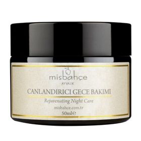 Misbahçe Rejuvenating 50 ml Gece Kremi