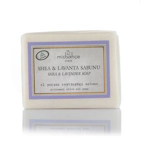 Misbahçe Shea Lavanta Sabunu