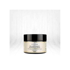 Misbahçe Yaşlanma Karşıtı Aromatik 50 ml El Kremi