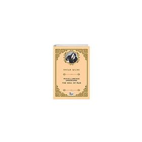 Miscellaneous Aphorisms, The Soul Of Man - Oscar Wilde