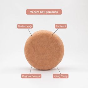 Miseca 105 gr Venere Katı Tüm Saç Tipleri Şampuan