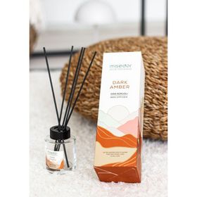 Misedor 120 ml Dark Amber Çubuklu Oda Kokusu