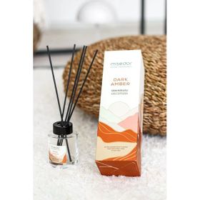 Misedor 120 ml Dark Amber Çubuklu Oda Kokusu